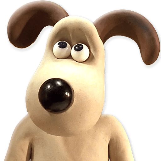 Sticker “Wallace and Gromit-1”