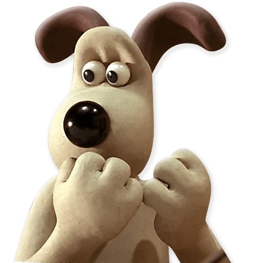 Sticker “Wallace and Gromit-11”