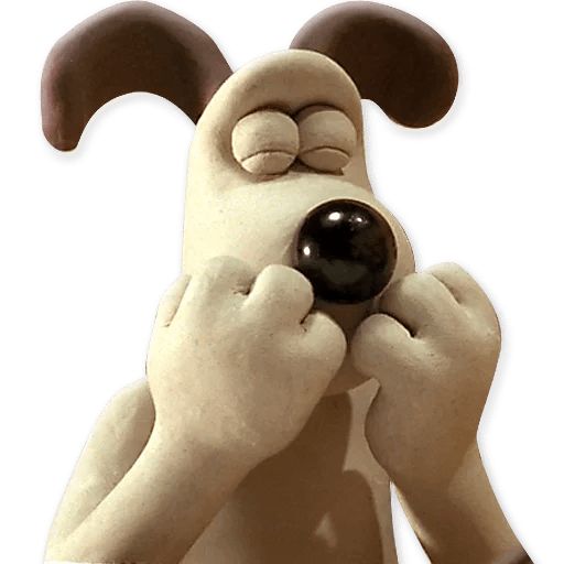 Sticker “Wallace and Gromit-2”