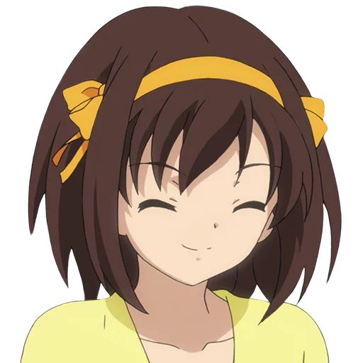 Sticker “Haruhi Suzumiya-10”