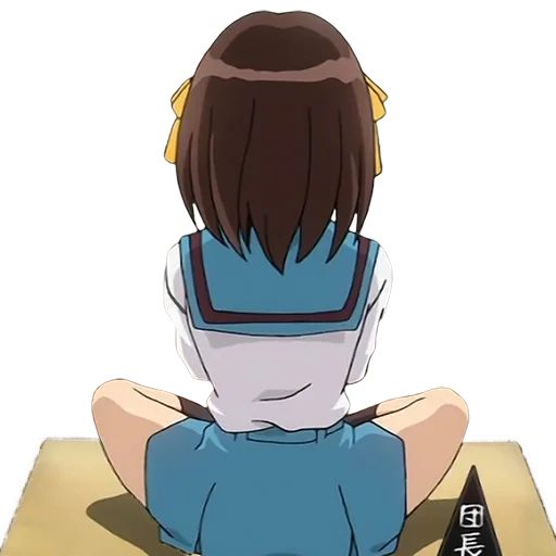 Sticker “Haruhi Suzumiya-5”