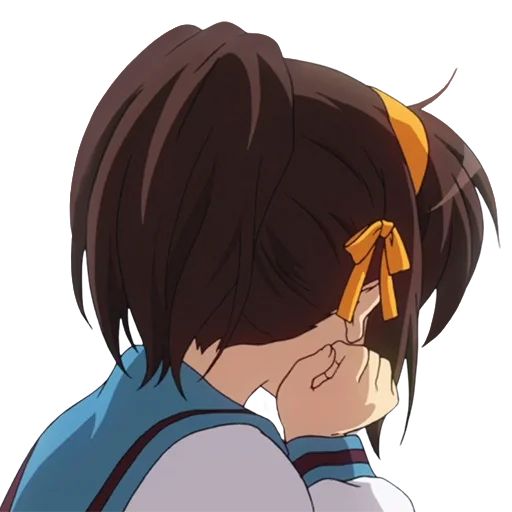 Sticker “Haruhi Suzumiya-7”