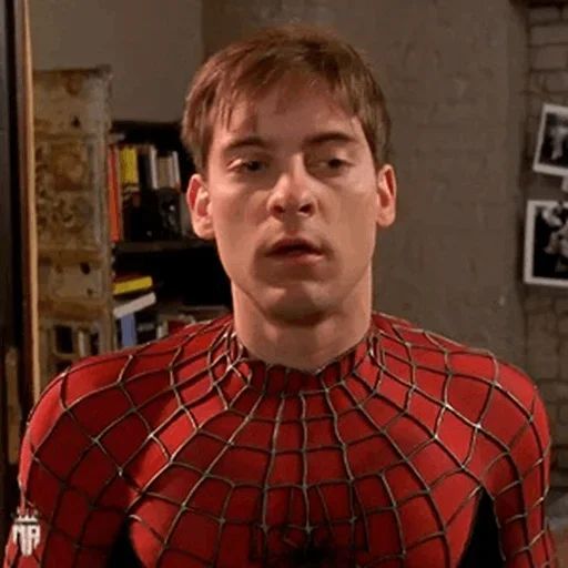 Sticker “Tobey Maguire-10”