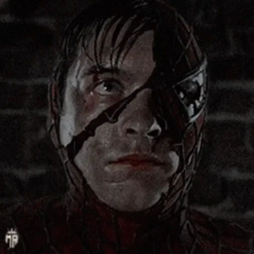 Sticker “Tobey Maguire-11”