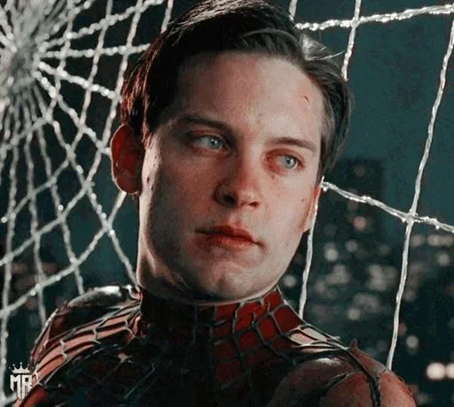 Sticker “Tobey Maguire-3”