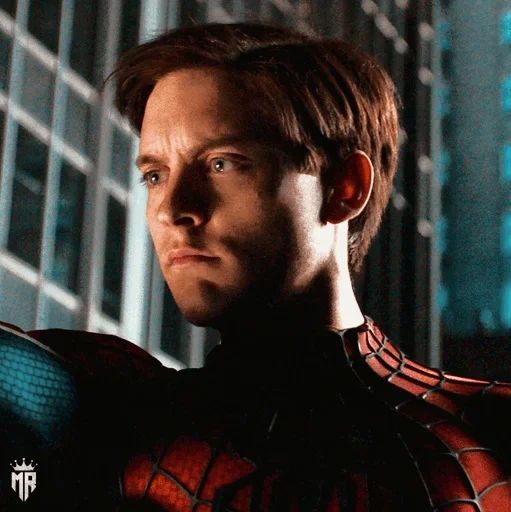 Sticker “Tobey Maguire-4”