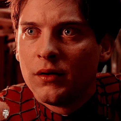 Sticker “Tobey Maguire-5”