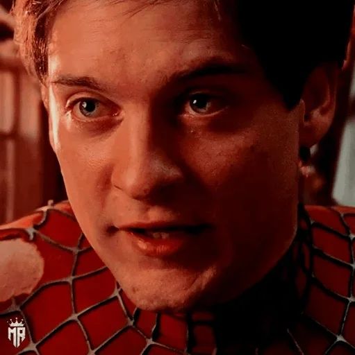 Sticker “Tobey Maguire-8”