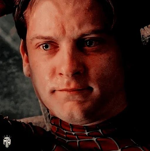 Sticker “Tobey Maguire-9”