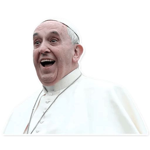 Sticker “Pontifex-2”