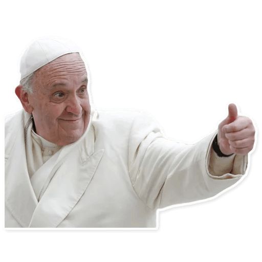 Sticker “Pontifex-5”