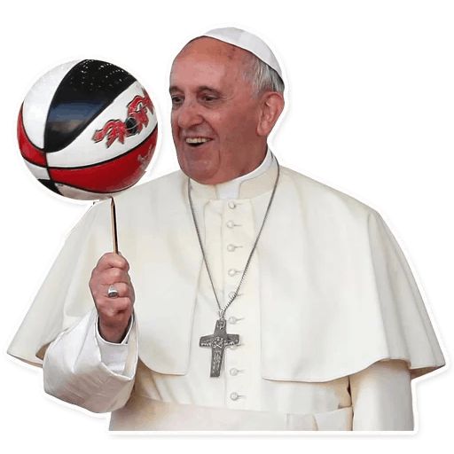 Sticker “Pontifex-9”