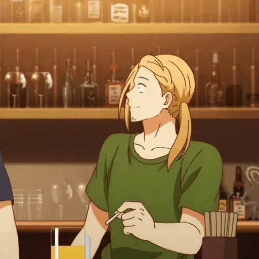 Sticker “Haruki-5”