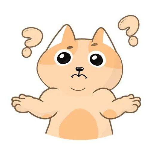Sticker “Happy Cat-4”