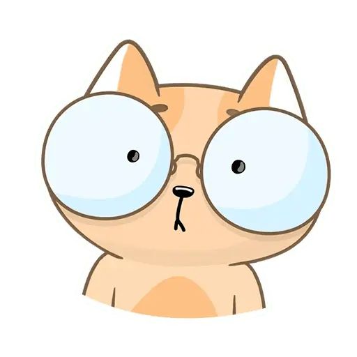 Sticker “Happy Cat-6”