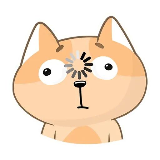Sticker “Happy Cat-9”