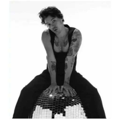 Sticker “Harry Styles-10”