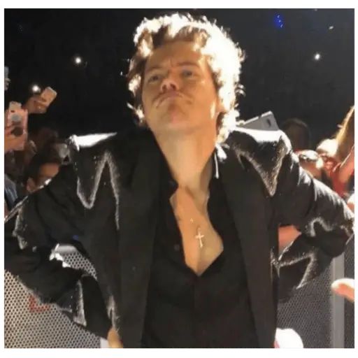 Sticker “Harry Styles-3”