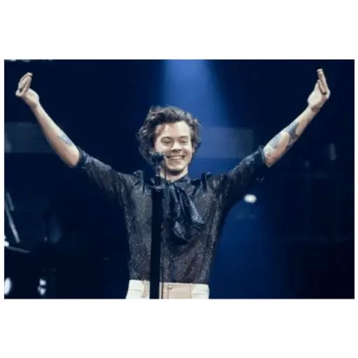 Sticker “Harry Styles-4”