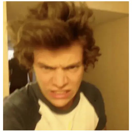 Sticker “Harry Styles-5”
