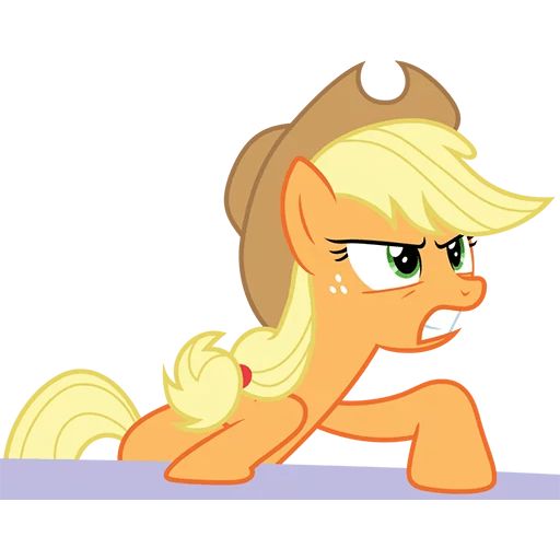 Sticker “Applejack-11”