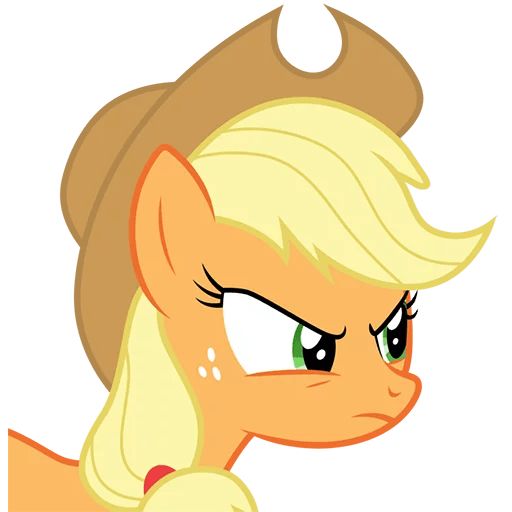 Sticker “Applejack-12”