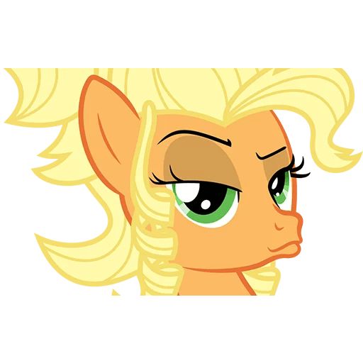 Sticker “Applejack-9”