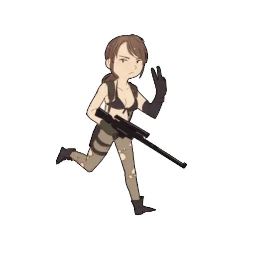 Sticker “Metal Gear-9”