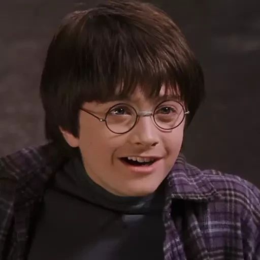 Sticker “Garry Potter-11”