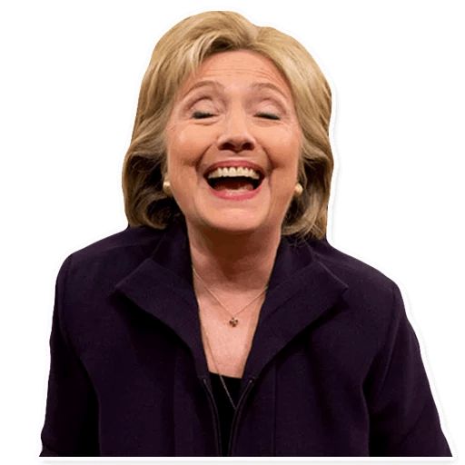 Sticker “Hillary Clinton-11”