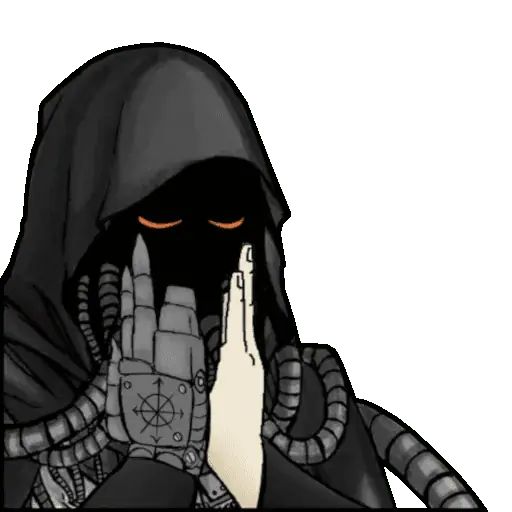 Sticker “Warhammer-12”