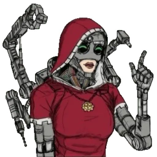 Sticker “Warhammer-2”