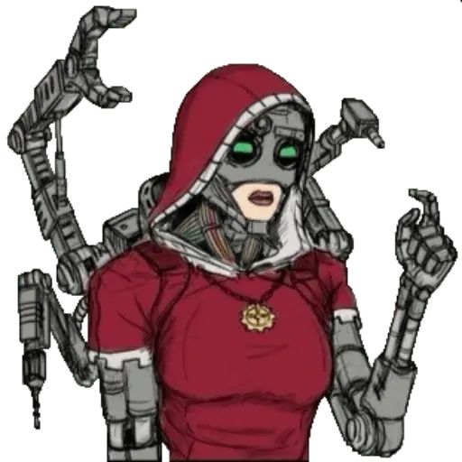 Sticker “Warhammer-3”