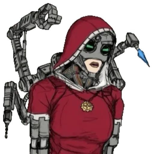 Sticker “Warhammer-4”