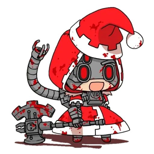 Sticker “Warhammer-6”