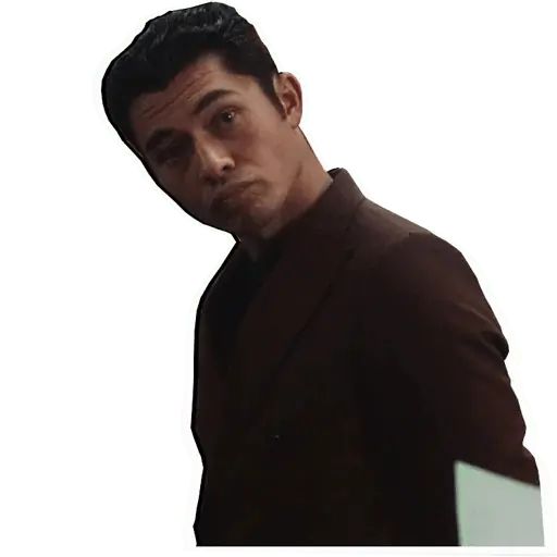 Sticker “The Gentlemen-6”