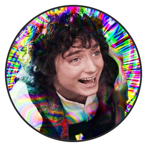 Sticker “The Lord of the Rings Online-8”