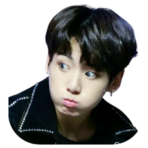 Sticker “Jung-kook-11”