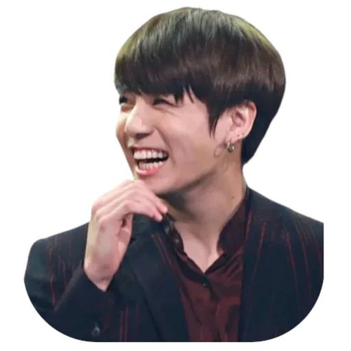 Sticker “Jung-kook-6”