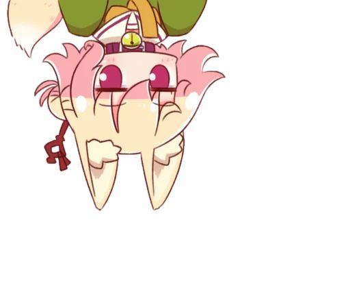Sticker “Kemomimi Chan-7”