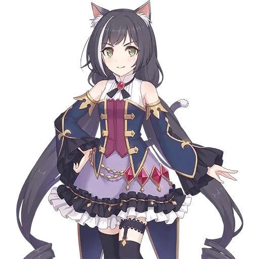 Sticker “Kyaru-1”