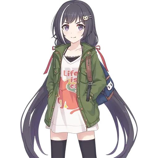 Sticker “Kyaru-11”
