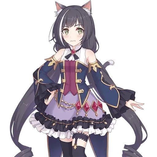 Sticker “Kyaru-3”