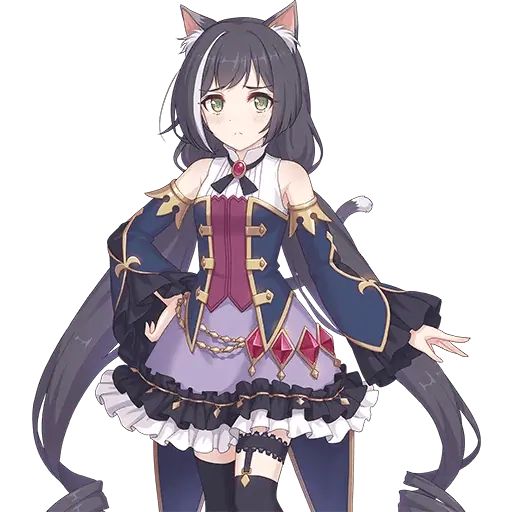 Sticker “Kyaru-4”