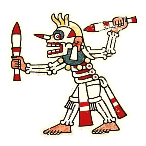 Sticker “Aztec-2”