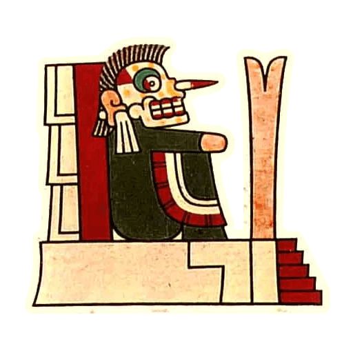 Sticker “Aztec-3”