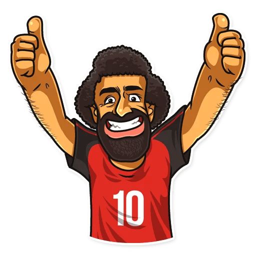 Sticker “World Cup 2018-1”