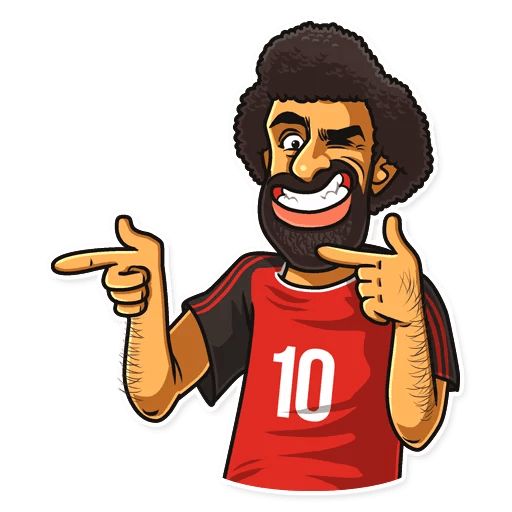 Sticker “World Cup 2018-9”