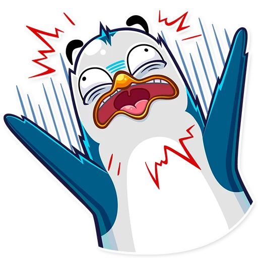 Sticker “Mr. Penguin-4”