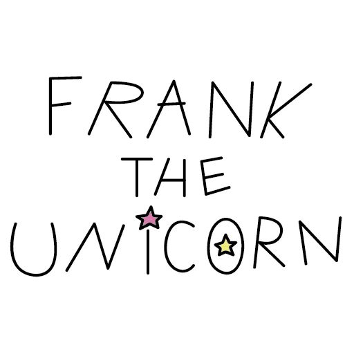 Sticker “Frank The Unicorn-9”